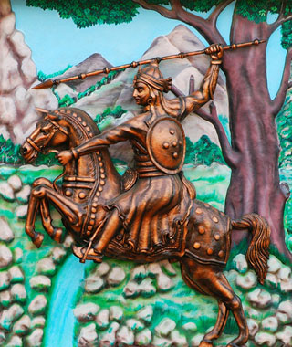 Maharana Pratap Museum, Haldighati